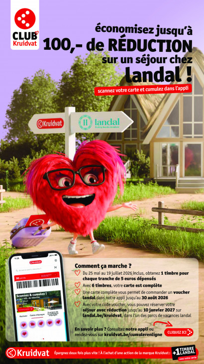 Kruidvat Dépliant 15.06.2026