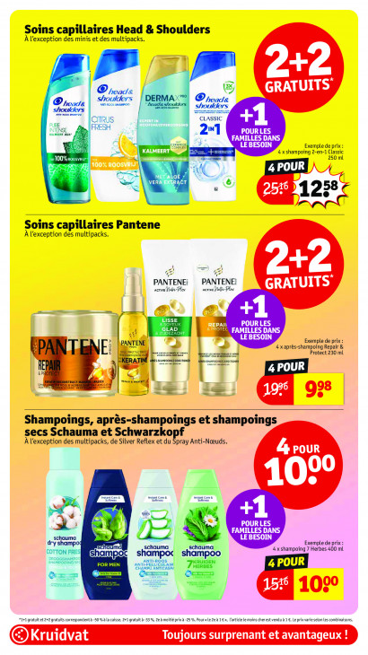 Kruidvat Dépliant 15.06.2026
