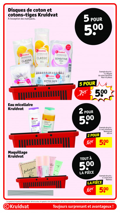 Kruidvat Dépliant 15.06.2026