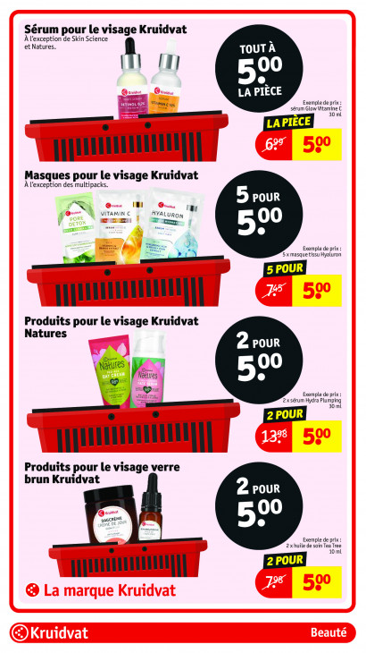 Kruidvat Dépliant 15.06.2026