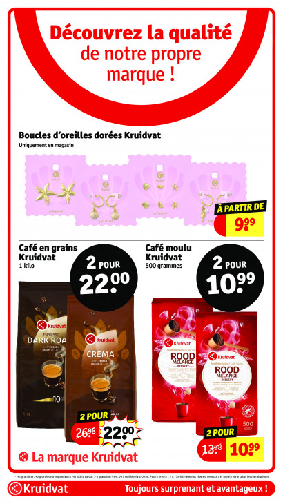 Kruidvat Dépliant 15.06.2026