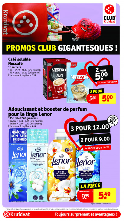 Kruidvat Dépliant 15.06.2026