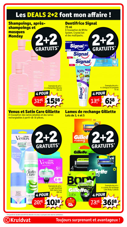 Kruidvat Dépliant 15.06.2026