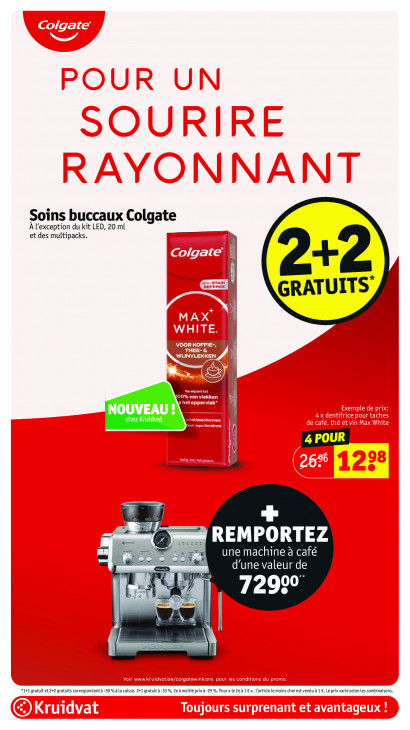 Kruidvat Dépliant 15.06.2026