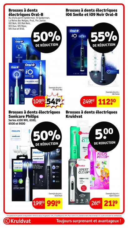 Kruidvat Dépliant 15.06.2026