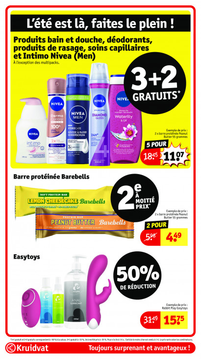 Kruidvat Dépliant 15.06.2026