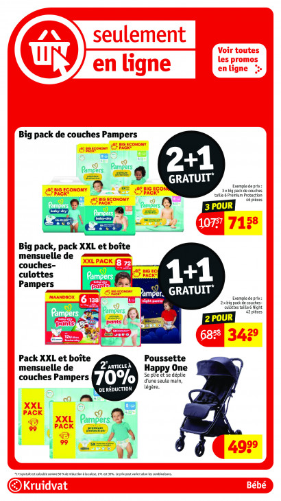 Kruidvat Dépliant 15.06.2026