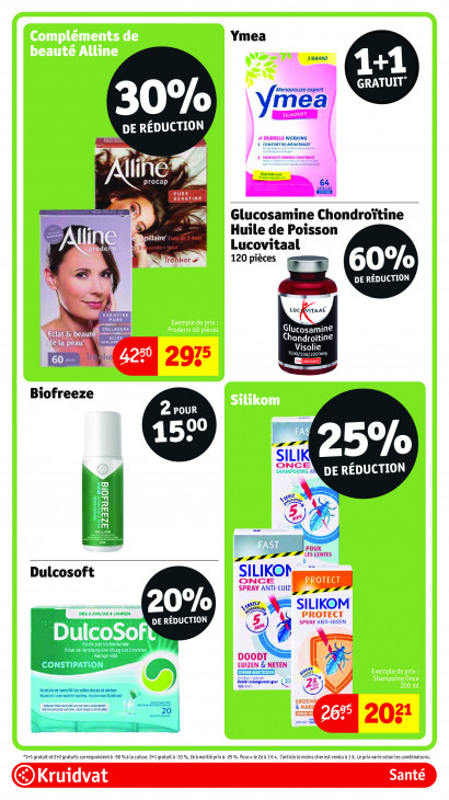 Kruidvat Dépliant 15.06.2026