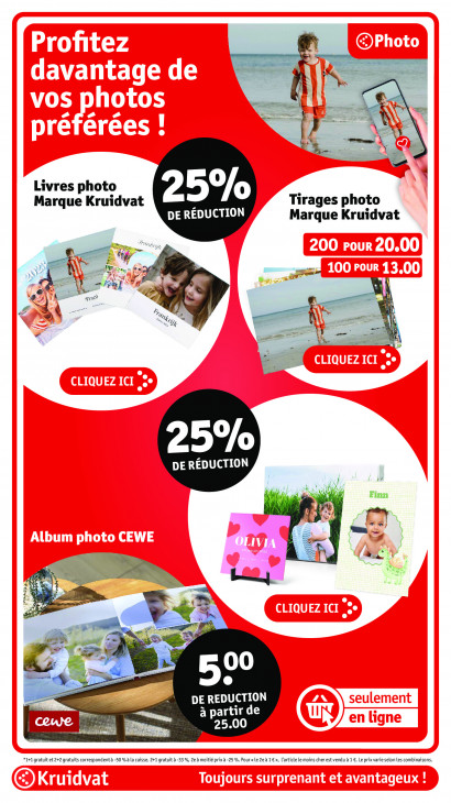 Kruidvat Dépliant 15.06.2026