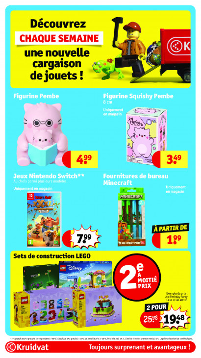 Kruidvat Dépliant 15.06.2026