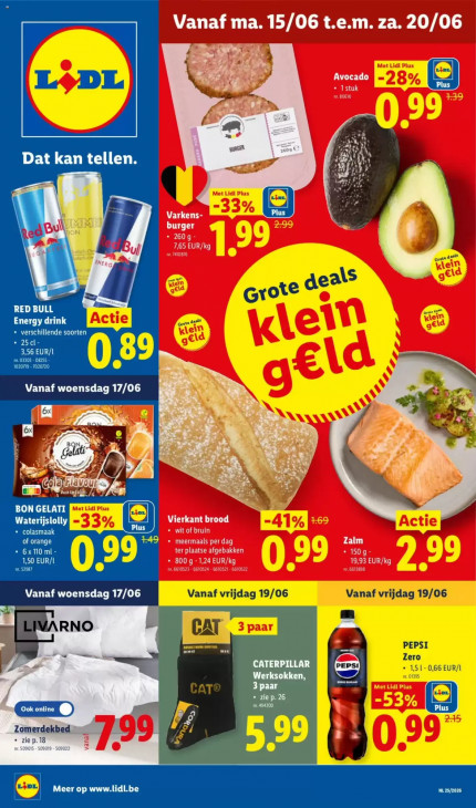 Lidl 15.06.26 - 20.06.26