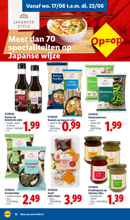 Lidl Folder 15.06.2026
