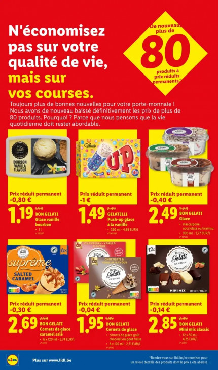 Lidl Dépliant 15.06.2026