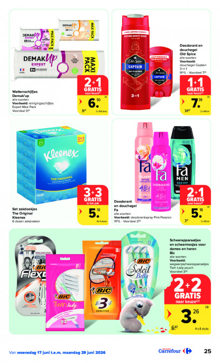 Carrefour Folder 17.06.2026