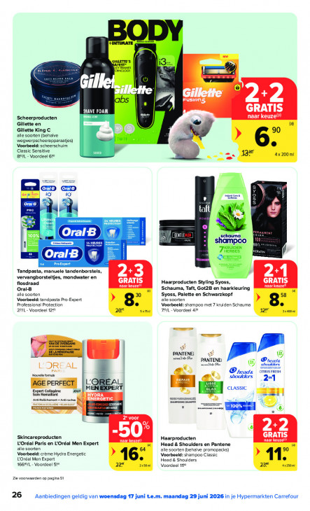 Carrefour Folder 17.06.2026