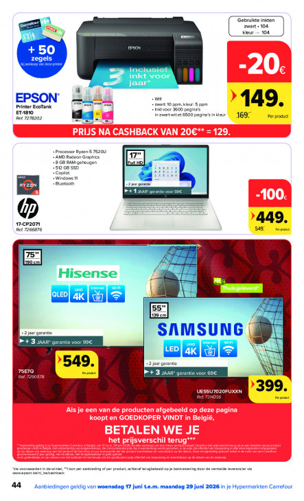 Carrefour Folder 17.06.2026