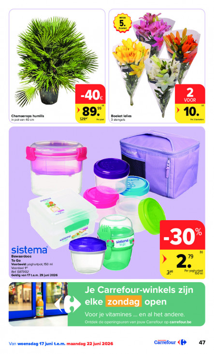Carrefour Folder 17.06.2026
