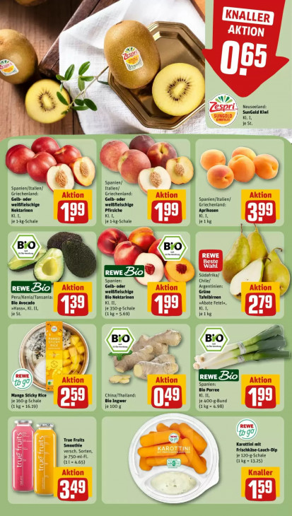 Rewe Angebote ab 15.06.26 bis 20.06.26
