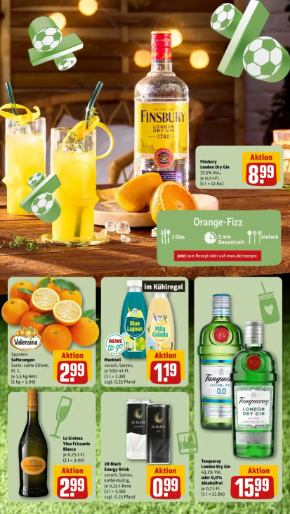 Rewe Angebote ab 15.06.26 bis 20.06.26