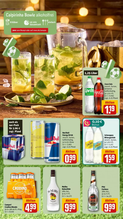 Rewe Angebote ab 15.06.26 bis 20.06.26