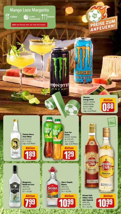 Rewe Angebote ab 15.06.26 bis 20.06.26