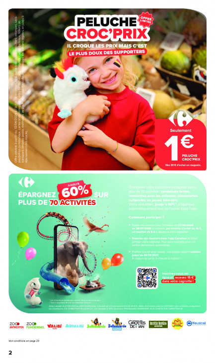 Carrefour Dépliant 17.06.2026