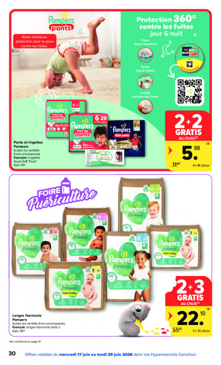 Carrefour Dépliant 17.06.2026