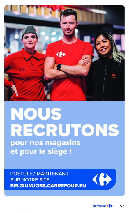 Carrefour Dépliant 17.06.2026