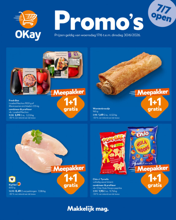 Okay 17.06.26 - 30.06.26