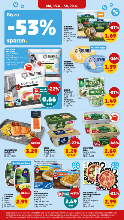 Penny Angebote ab 15.06.26 bis 20.06.26