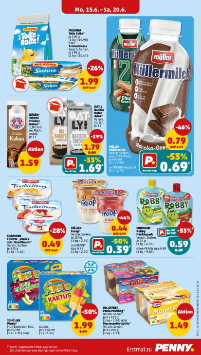 Penny Angebote ab 15.06.26 bis 20.06.26