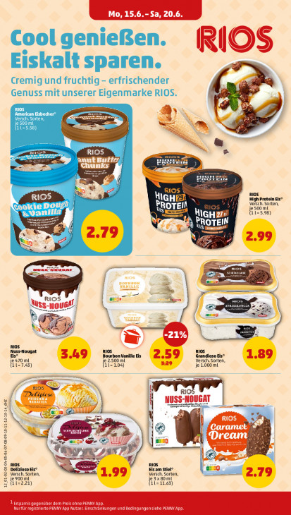 Penny Angebote ab 15.06.26 bis 20.06.26