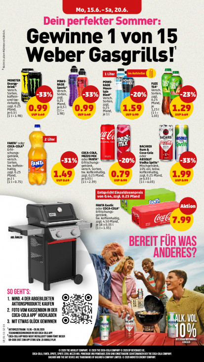Penny Angebote ab 15.06.26 bis 20.06.26