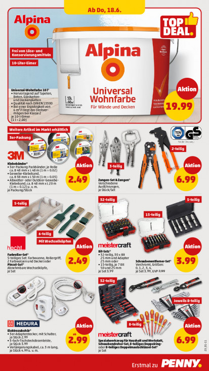 Penny Angebote ab 15.06.26 bis 20.06.26