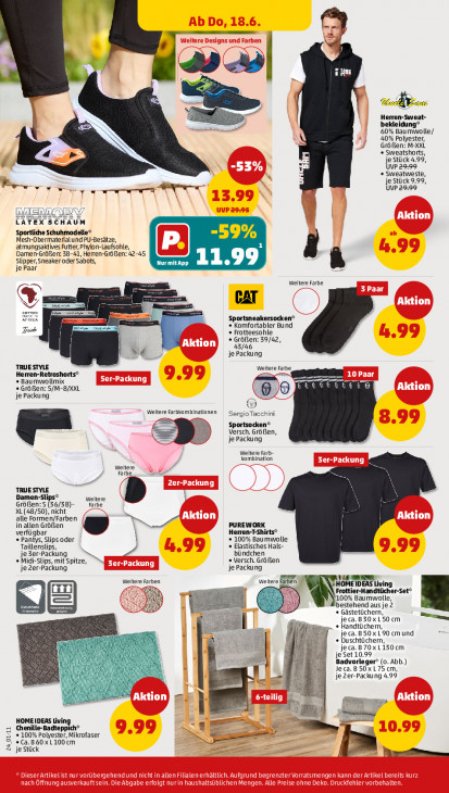 Penny Angebote ab 15.06.26 bis 20.06.26