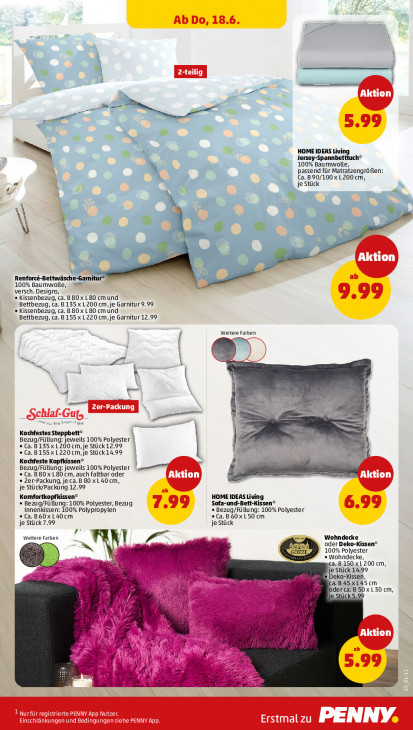 Penny Angebote ab 15.06.26 bis 20.06.26