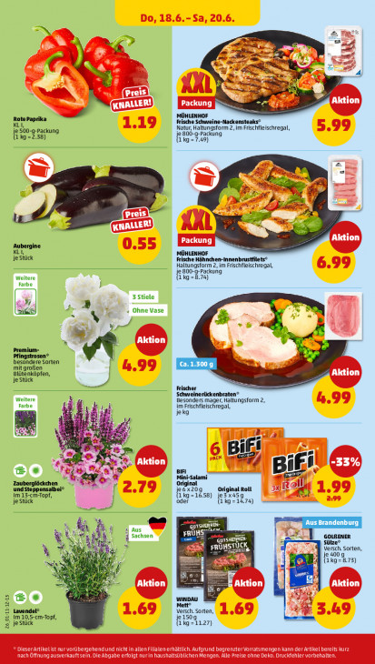 Penny Angebote ab 15.06.26 bis 20.06.26