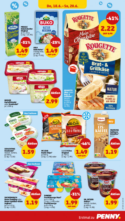 Penny Angebote ab 15.06.26 bis 20.06.26