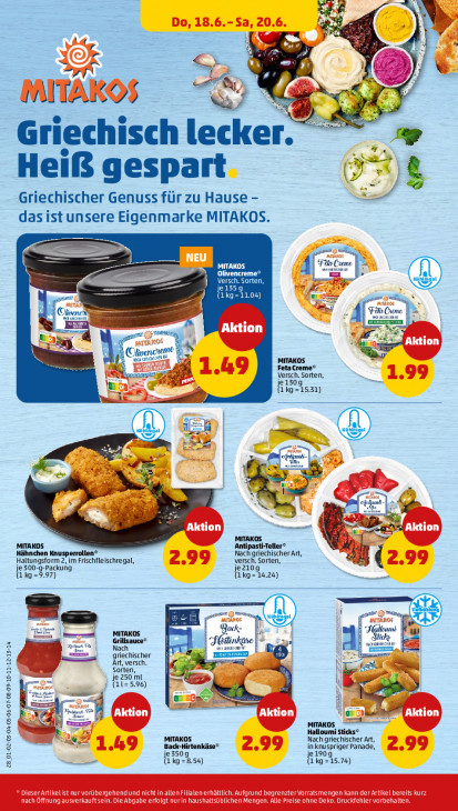 Penny Angebote ab 15.06.26 bis 20.06.26