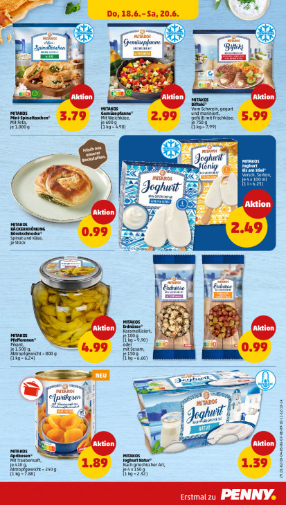 Penny Angebote ab 15.06.26 bis 20.06.26