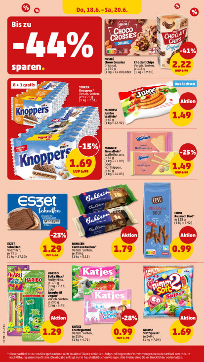 Penny Angebote ab 15.06.26 bis 20.06.26