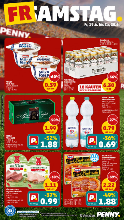 Penny Angebote ab 15.06.26 bis 20.06.26