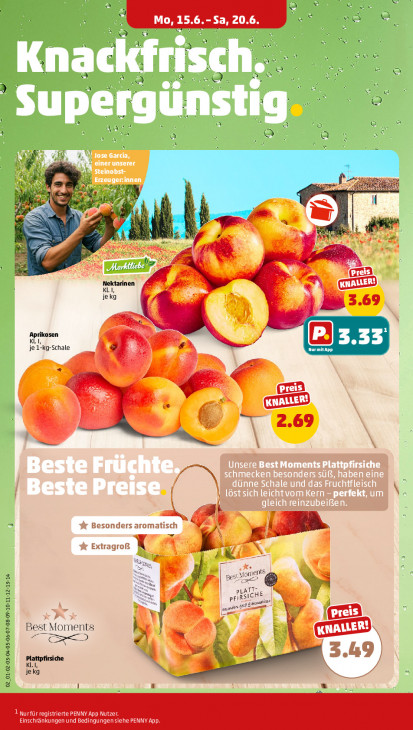 Penny Angebote ab 15.06.26 bis 20.06.26