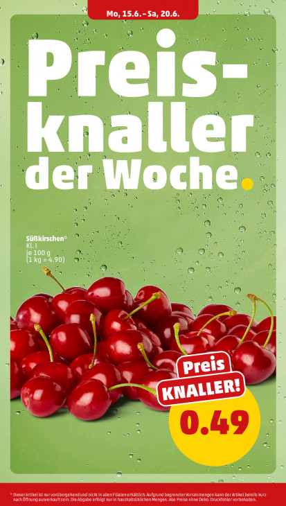 Penny Angebote ab 15.06.26 bis 20.06.26