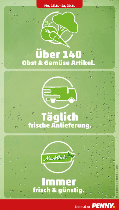 Penny Angebote ab 15.06.26 bis 20.06.26