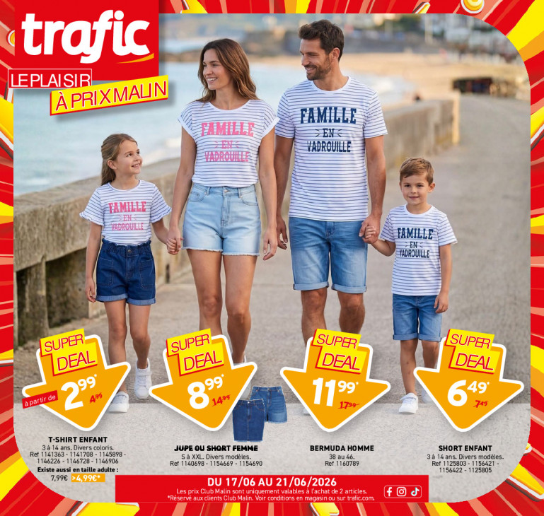 Trafic Dépliant 17.06.2026