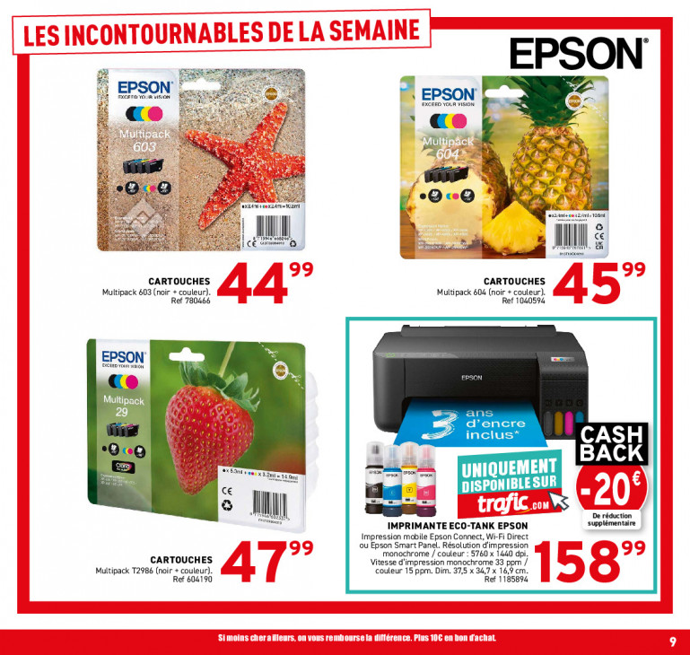 Trafic Dépliant 17.06.2026