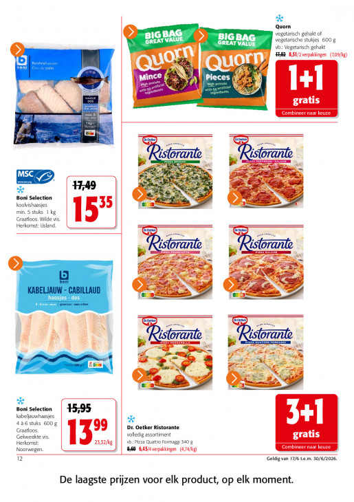 Colruyt Folder 17.06.2026