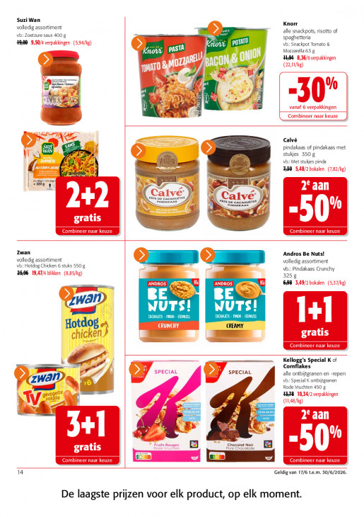 Colruyt Folder 17.06.2026