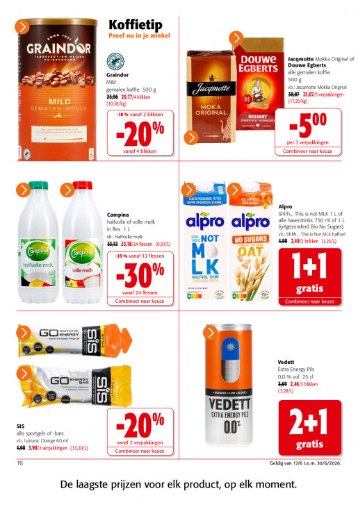 Colruyt Folder 17.06.2026